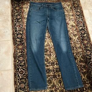 Levi's 505 Men’s Straight Jeans Size 32 x 34